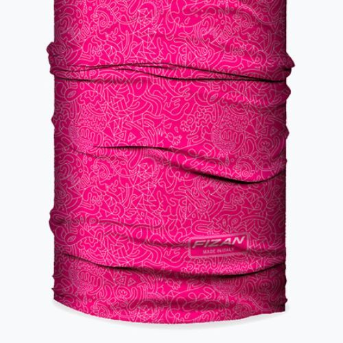 Fizan růžový komín HW 20-77