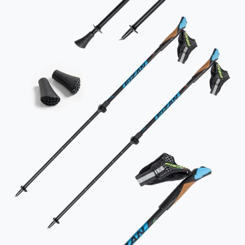 Hole Fizan Revolution nordic walking modré S23 7530