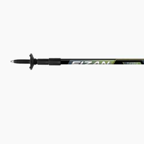 Trekingové hole Fizan Tierra green S22 7517