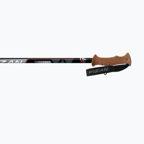Trekingové hole Fizan Tierra grey S22 7516