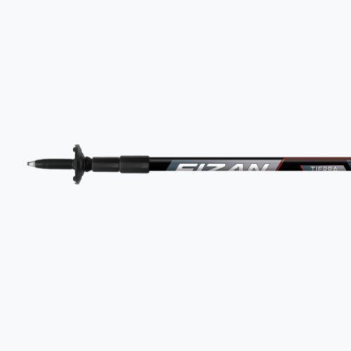 Trekingové hole Fizan Tierra grey S22 7516