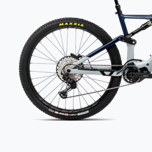 Elektrokolo Orbea Rise H20 2023 šedomodré N37105V6