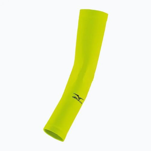 Dámské volejbalové návleky Mizuno Armguard žluté 32EY6553WZ45