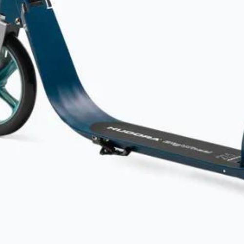 Hudora Bigwheel 215 skútr modrý 14126