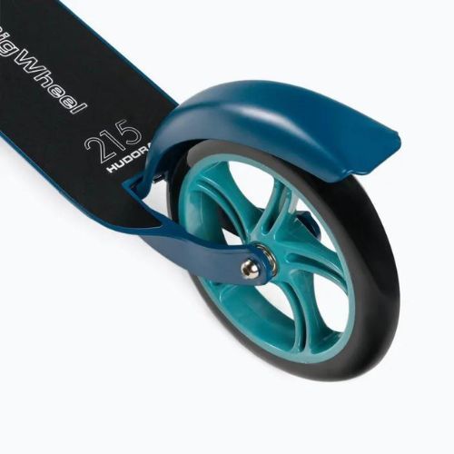 Hudora Bigwheel 215 skútr modrý 14126