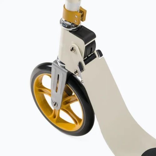Hudora Bigwheel 215 skútr béžový 14127