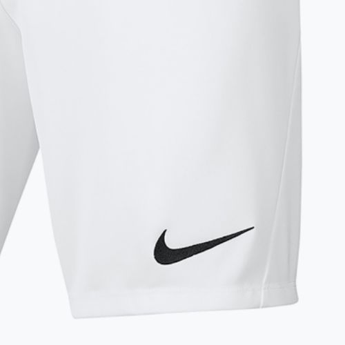Dětské fotbalové šortky Nike Dry-Fit Park III bílé BV6865-100