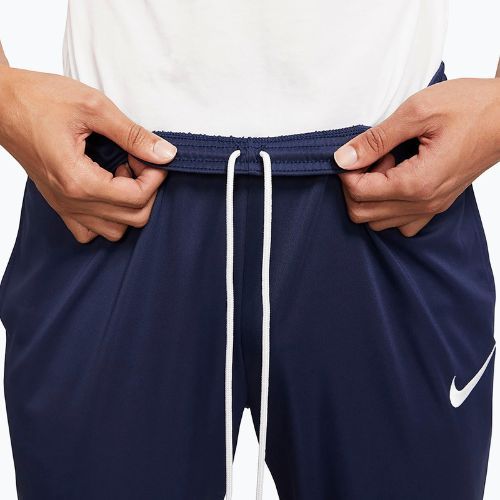 Dětské fotbalové kalhoty Nike Dri-Fit Park 20 KP tmavě modré BV6902-451