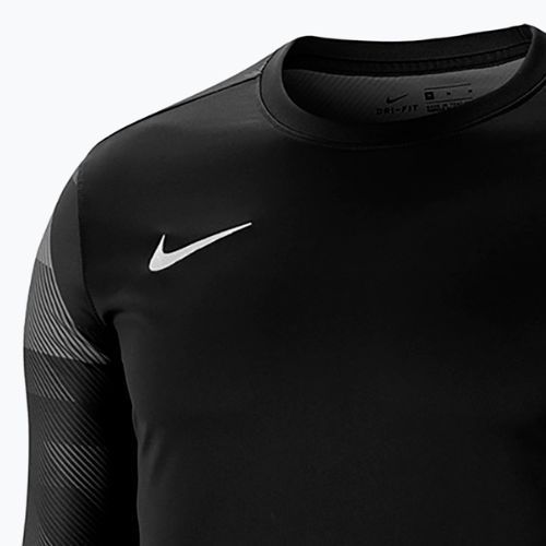Pánská fotbalová mikina Nike Dri-Fit Park IV černá CJ6066-010