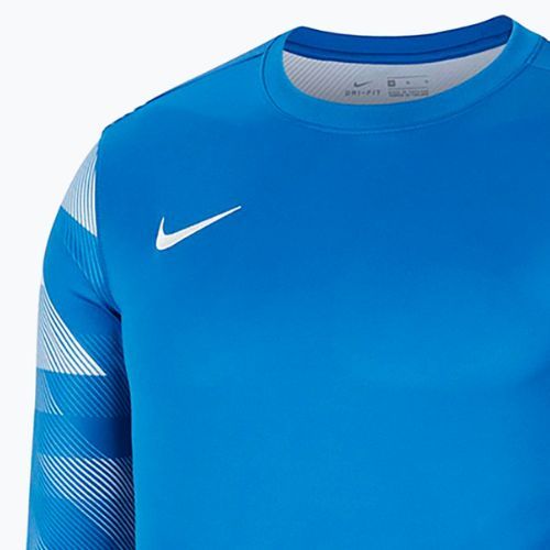 Pánská fotbalová mikina Nike Dri-Fit Park IV modrá CJ6066-463