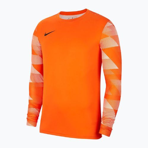 Pánská fotbalová mikina Nike Dri-Fit Park IV oranžová CJ6066-819