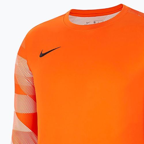 Pánská fotbalová mikina Nike Dri-Fit Park IV oranžová CJ6066-819