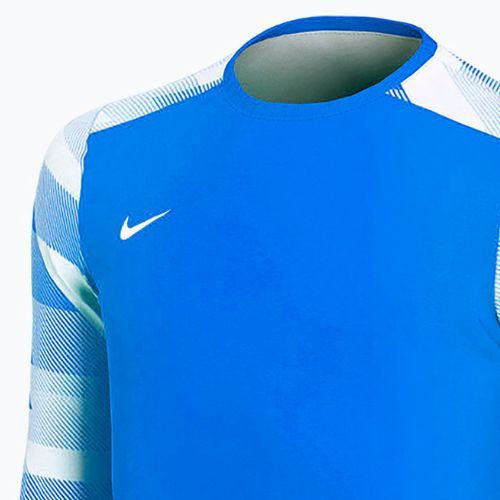 Dětská fotbalová mikina Nike Dry-Fit Park IV modrá CJ6072-463