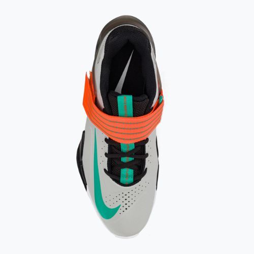 Vzpěračské boty Nike Savaleos grey CV5708-083
