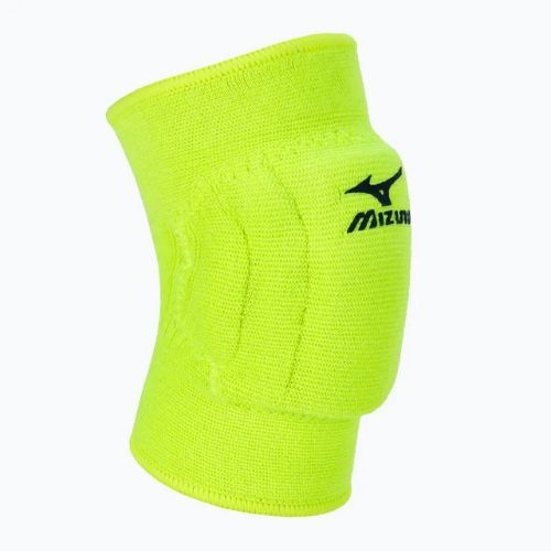 Dětské volejbalové chrániče kolen Mizuno Team Kneepad žluté V2EY5B5142