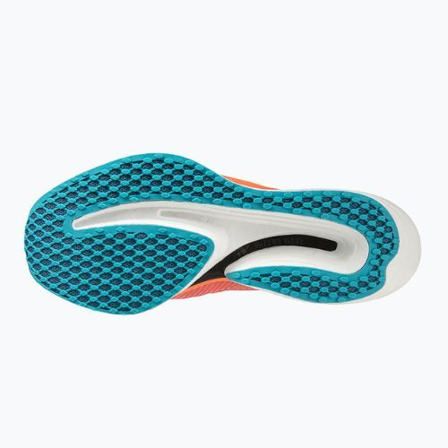 Běžecká obuv Mizuno Wave Rebellion Pro white-orange J1GC231701