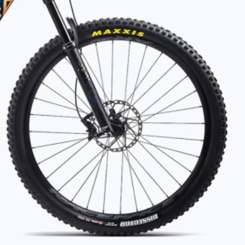 Elektrokolo Orbea Rise M20 modrozlaté M36020YX