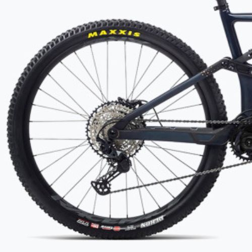 Elektrokolo Orbea Rise M20 modrozlaté M36020YX