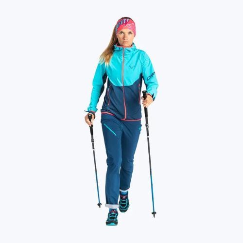 Běžecké hole DYNAFIT Ultra Pro Pole blue 08-0000048815