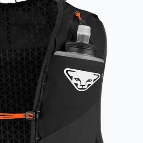 DYNAFIT Alpine 8 běžecká vesta černá 08-0000049019