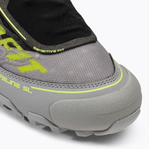 Pánská běžecká obuv DYNAFIT Feline SL black-grey 08-0000064053