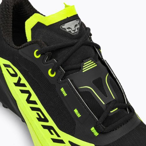 Pánské běžecké boty DYNAFIT Ultra 50 black/yellow 08-0000064066