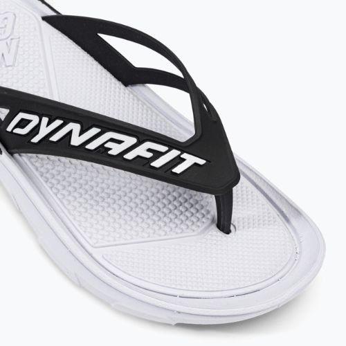 Žabky DYNAFIT Podium white and black 08-0000064074