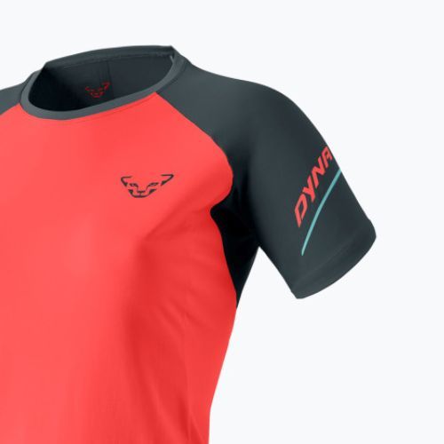 DYNAFIT Alpine Pro dámské běžecké tričko oranžové 08-0000070965