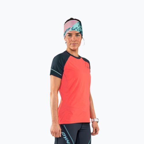 DYNAFIT Alpine Pro dámské běžecké tričko oranžové 08-0000070965
