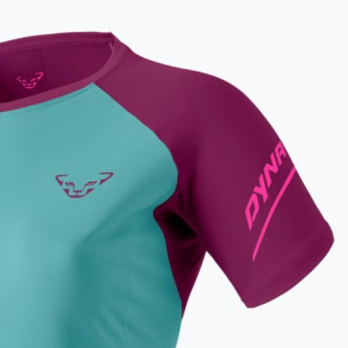 DYNAFIT Alpine Pro dámské běžecké tričko modré 08-0000070965