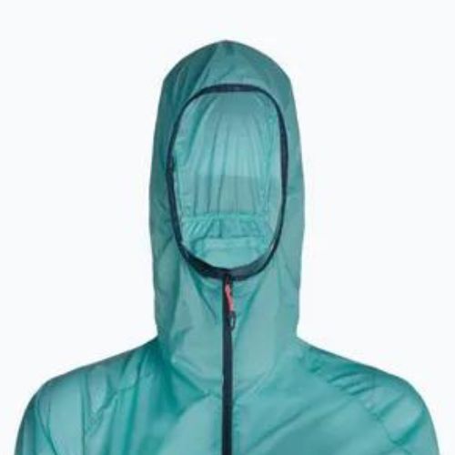 Dámská běžecká bunda DYNAFIT Vert Wind 72 modrá 08-0000070975