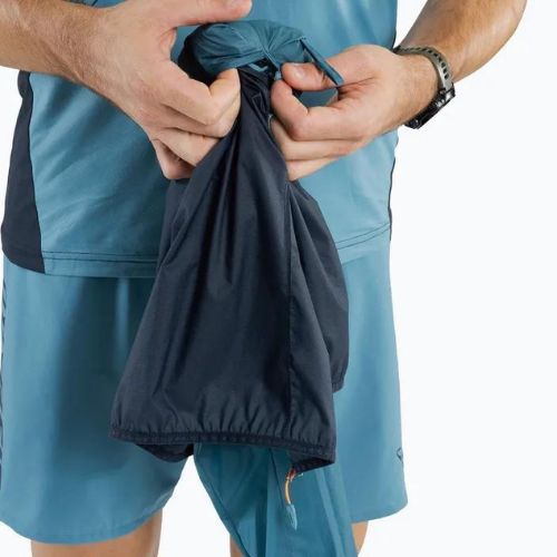 Pánská běžecká bunda DYNAFIT Alpine Wind 2 navy blue 08-0000071154