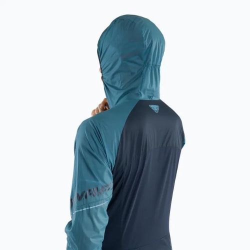 Pánská běžecká bunda DYNAFIT Alpine Wind 2 navy blue 08-0000071154