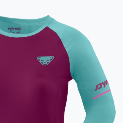 DYNAFIT Alpine Pro dámské běžecké tričko červené 08-0000071157