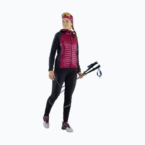 DYNAFIT dámské trekové kalhoty Transalper Hybrid černé 08-0000071183