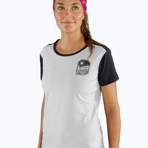 DYNAFIT dámské turistické tričko Transalper Light grey 08-0000071299