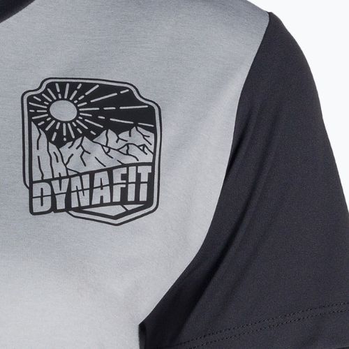 DYNAFIT dámské turistické tričko Transalper Light grey 08-0000071299