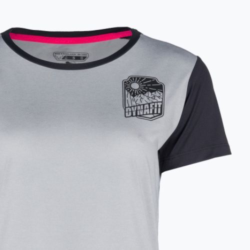 DYNAFIT dámské turistické tričko Transalper Light grey 08-0000071299