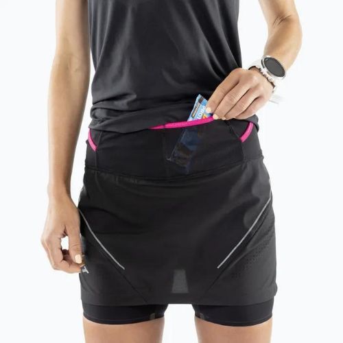 DYNAFIT Ultra 2/1 běžecká sukně černá 08-0000071459