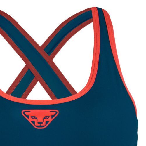 Běžecká podprsenka DYNAFIT Alpine navy blue 08-0000071478