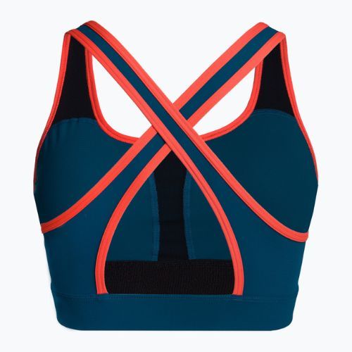 Běžecká podprsenka DYNAFIT Alpine navy blue 08-0000071478