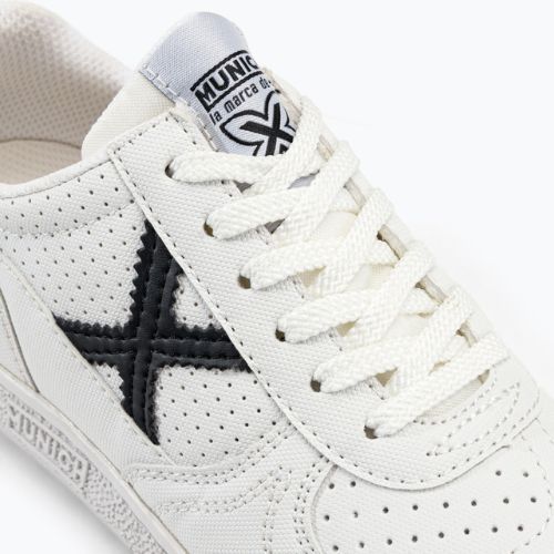 Dětské kopačky MUNICH G-3 Profit bílé