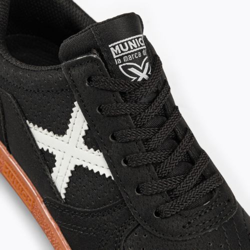 Dětské kopačky MUNICH G-3 Profit černé