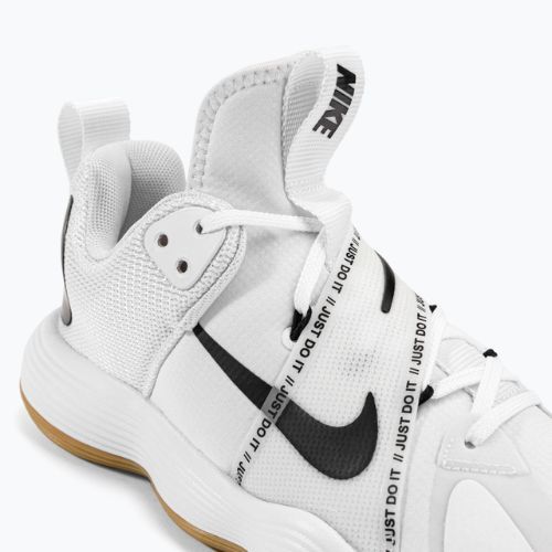 Volejbalová obuv Nike React Hyperset bílá CI2955-010