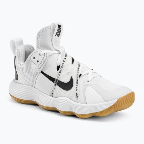 Volejbalová obuv Nike React Hyperset bílá CI2955-010