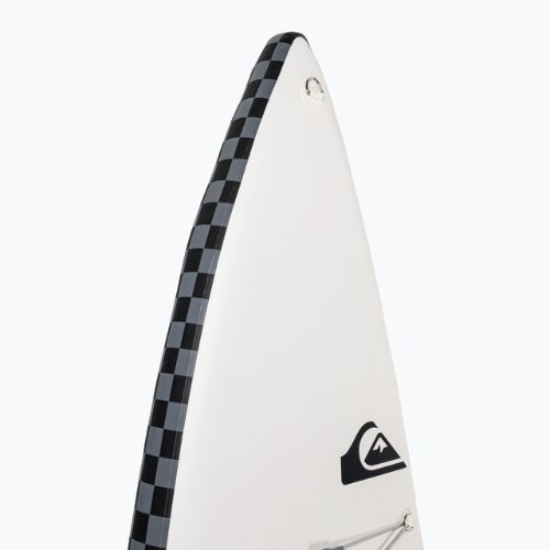 Quiksilver SUP prkno Makiki 12'6" černé EGL22MKK12-KVJ0