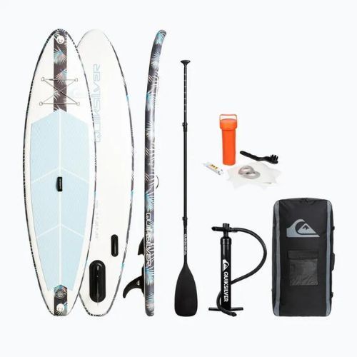 Quiksilver iSUP Performer 9'6" modré SUP prkno EGLIS22P96