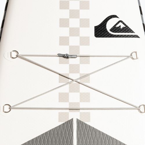 Quiksilver Racing Drift 11'6" šedé SUP prkno EGLIS22R11-SZHH