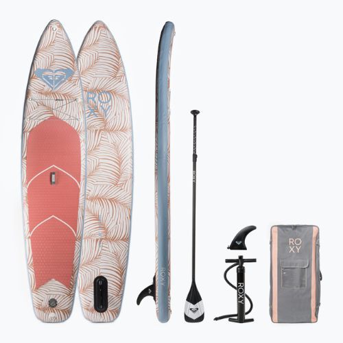 SUP prkno ROXY iSUP Glide 2021 terra cotta