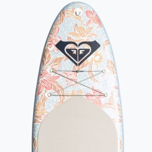 SUP prkno ROXY iSUP Molokai Yoga 2021 smoked pearl